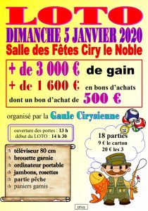 Gaule Cirysienne (Sortir)