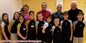 Lutte&Forme Montceau-Bourgogne (Montceau)