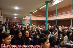 Montceau : Lycée Henri Parriat
