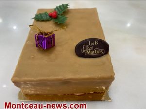 Pâtissier – Chocolatier MARTINS (Montceau-les-Mines)