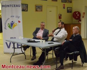 Montceau-les-Mines : réunion publique « Montceau ma vie »