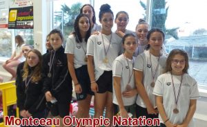 Montceau Olympic Natation