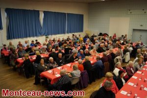 Gala des têtes blanches au Bois du Verne