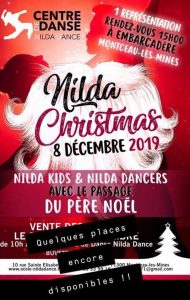 Montceau-les-Mines : Nilda Dance