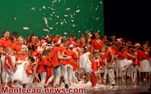 Montceau-les-Mines : Nilda Dance