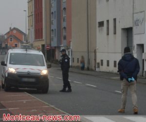 Avant le réveillon de la Saint-Sylvestre : opération de sensibilisation et prévention…