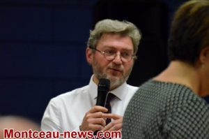 Montceau : Municipales 2020