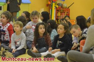 Montceau : Le Moulin enchanté 