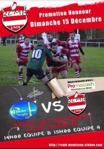 Montceau-les-Mines : RCMB