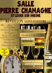 Réveillon de la Saint-Sylvestre (Sortir)