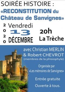 « Les mémoires de Sanvignes »