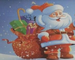 Montceau : Marché de Noël