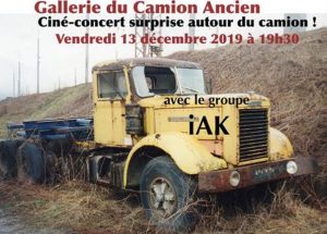 Montceau-les-Mines : Noël à l’Usine Pâques aux ray ban