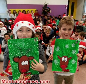 Saint-Vallier : Ecole IFJC
