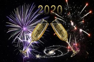 Meilleurs vœux pour 2020