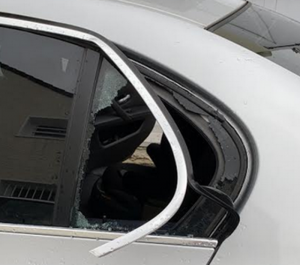 Faits divers : Voitures vandalisées aux Gautherets (Saint-Vallier)