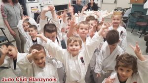 Judo Club Blanzynois