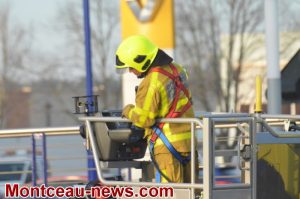 Sapeurs pompiers de Montceau