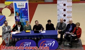 Montceau-les-Mines : Montceau Gym