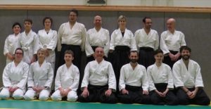 合気道 AIKIDO MONTCEAU-BLANZY