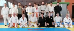 Association Arts martiaux combat de Montceau les Mines