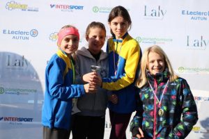 Championnats départementaux de Cross-country