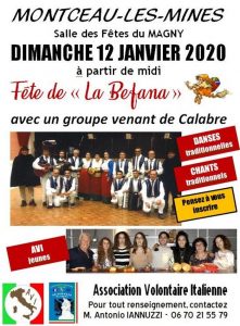 Association Volontaire Italienne (Sortir)