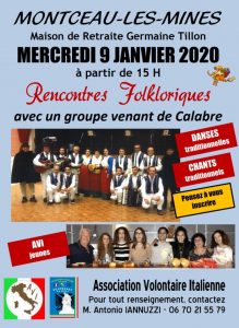 Association Volontaire Italienne (Sortir)