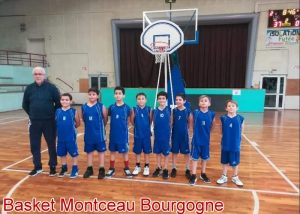 Basket Montceau Bourgogne
