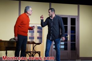 Le club-théâtre l’Eventail dans ses dernières répétitions