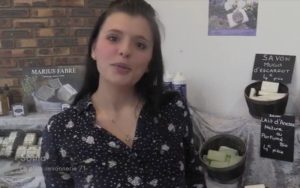 Nouvelle invitée de la boutique éphémère de Montceau (Voir la vidéo)