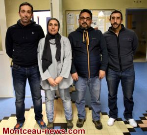 Montceau-les-Mines : Ring Montcellien