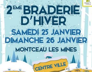 Montceau commerces