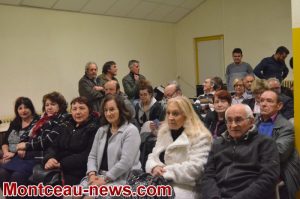 Montceau-les-Mines : Assemblée générale de Calabria Casa Nostra.
