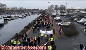 « 1er mai Plus jamais ça »