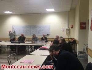 Montceau-les-Mines