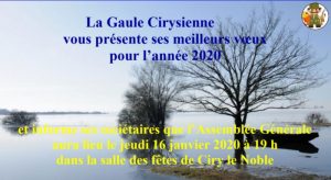 Assemblée Générale de la Gaule Cirysienne
