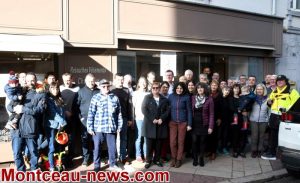 Montceau-les-Mines : élections municipales