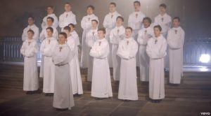 Concert des Petits Chanteurs à la Croix de Bois