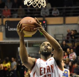 BASKET (Jeep Elite)