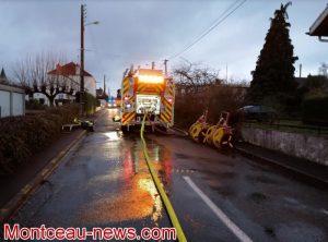 Faits divers à montceau