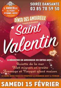 Auberge du Pont Jeanne Rose – Dancing « La Fiesta »