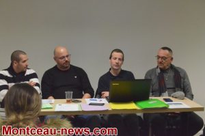 Montceau-les Mines : Assemblée générale du Fight Club