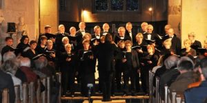 Concert de l’ensemble Choral Flora Muséa