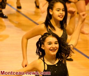 Dynamic Dance Generation (Sanvignes)