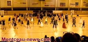 Sanvignes : Dynamic Dance Generation