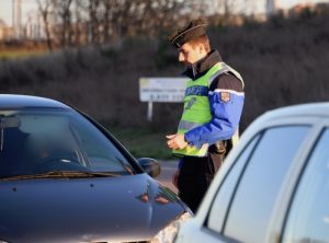 RCEA : Permis retiré, dans la descente des Baudots…..