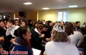 Montceau-les-Mines : la Cie Golmus