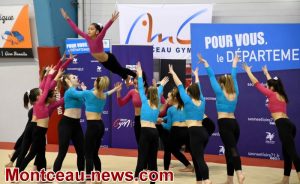 Montceau-les-Mines : Top 12 !
