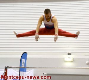 Montceau Gym : Organisation d’une Rencontre Internationale Junior.